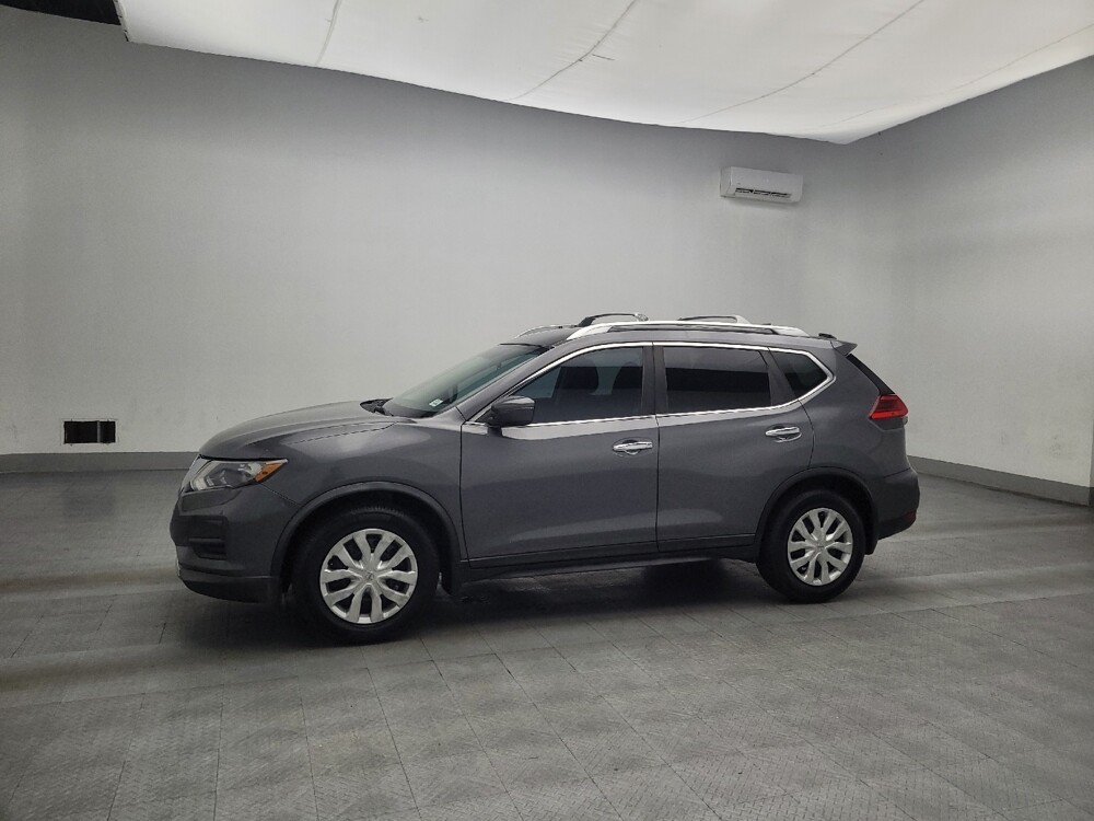 2017 Nissan Rogue in Duluth, GA 30096 - 18070636 2
