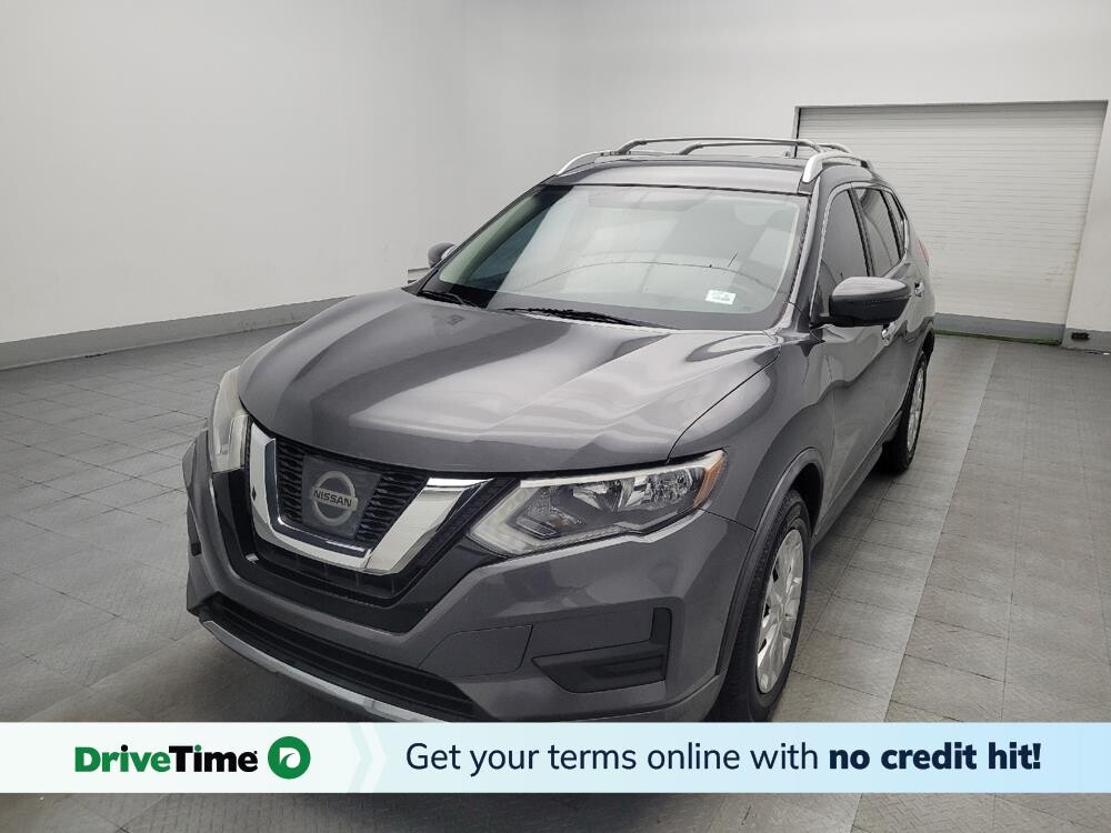 2017 Nissan Rogue in Duluth, GA 30096 - 18070636