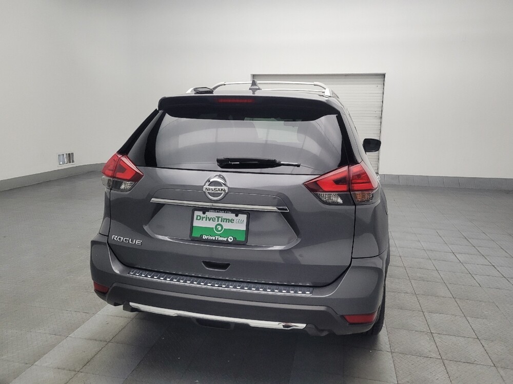 2017 Nissan Rogue in Duluth, GA 30096 - 18070636 7