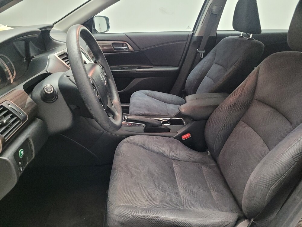 2017 Honda Accord in Torrance, CA 90504 - 18070638 17