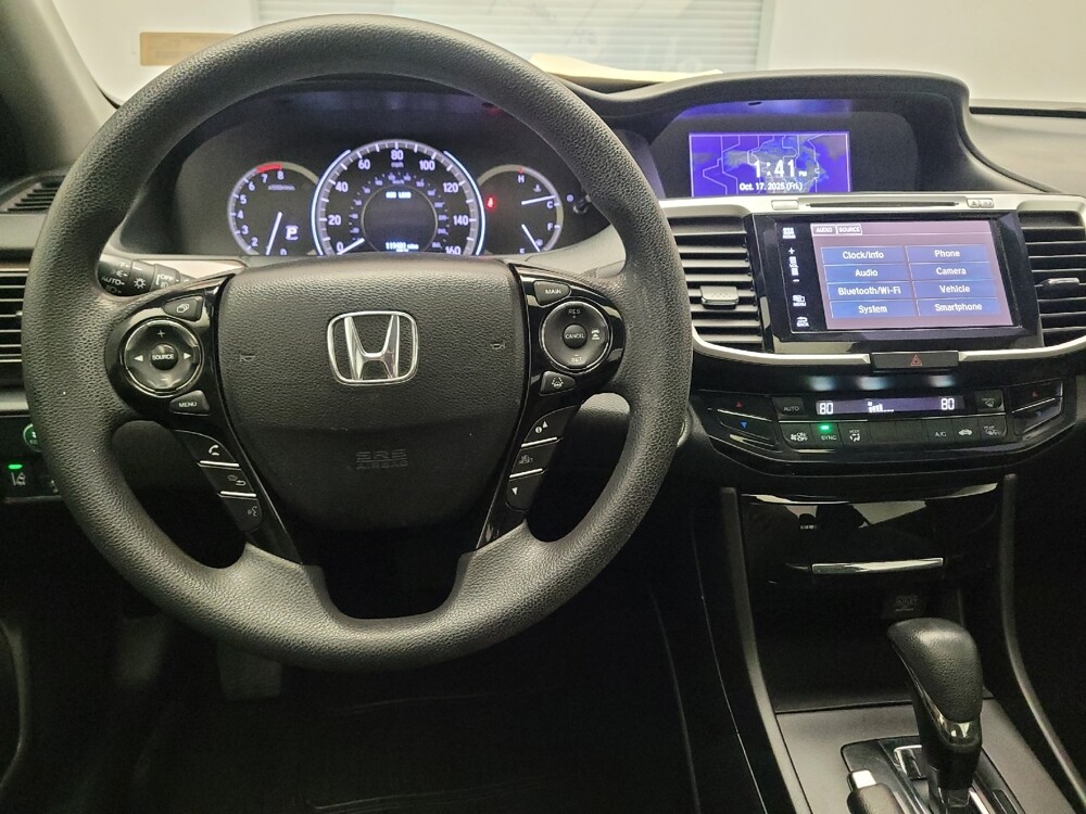 2017 Honda Accord in Torrance, CA 90504 - 18070638 22