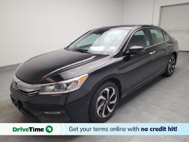 2017 Honda Accord in Torrance, CA 90504