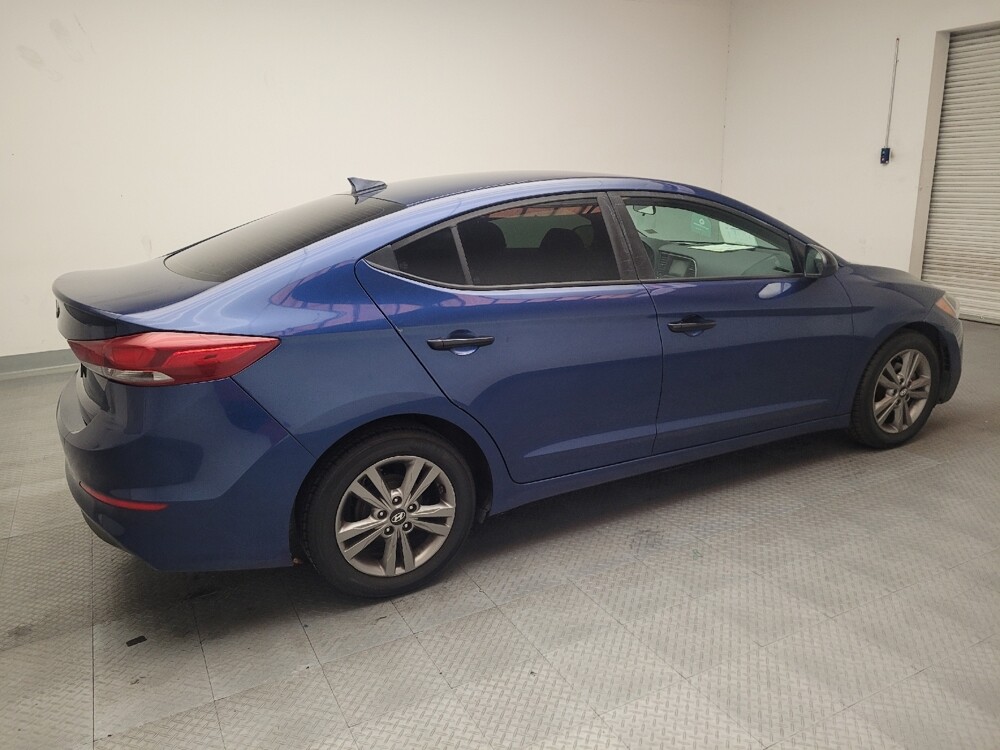 2017 Hyundai Elantra in El Cajon, CA 92020 - 18070639 10