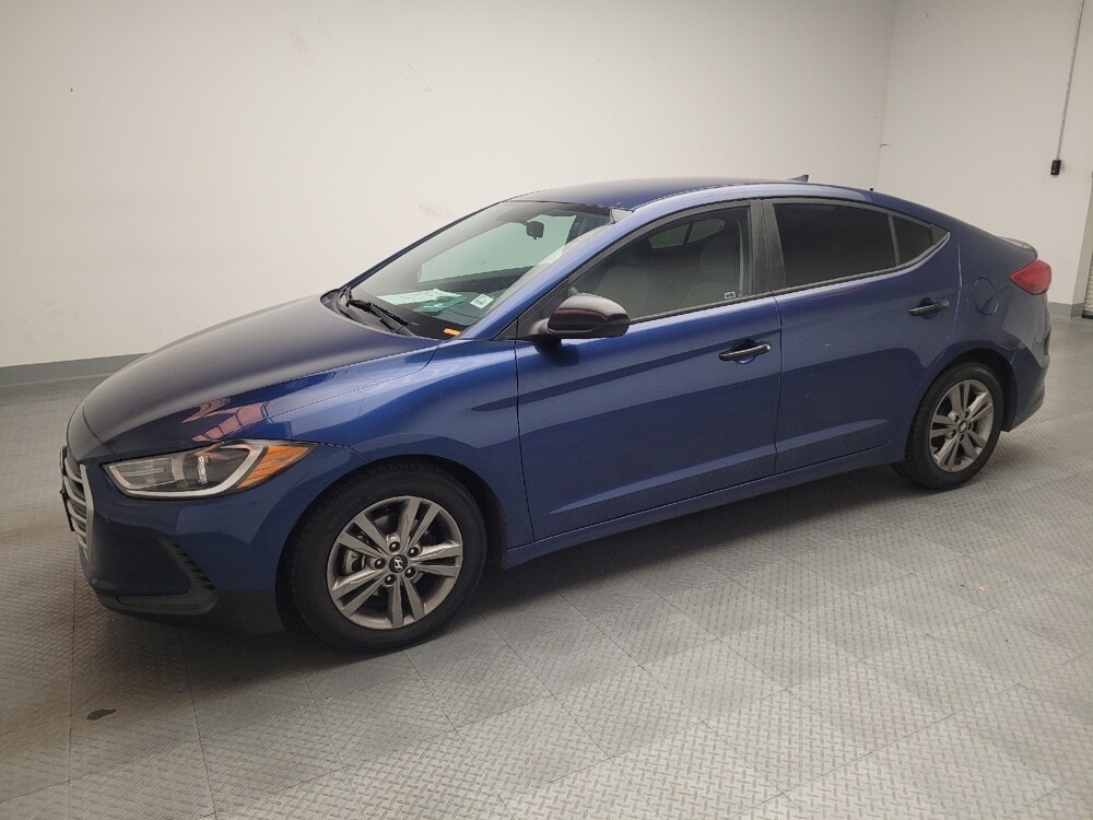 2017 Hyundai Elantra in El Cajon, CA 92020 - 18070639 2