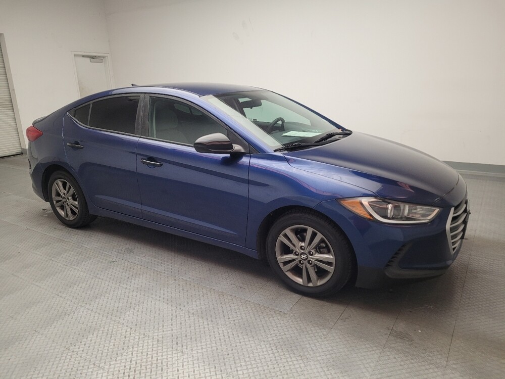 2017 Hyundai Elantra in El Cajon, CA 92020 - 18070639 11