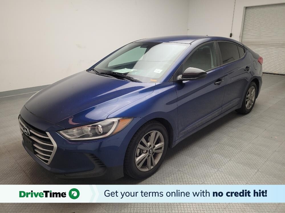 2017 Hyundai Elantra in El Cajon, CA 92020 - 18070639