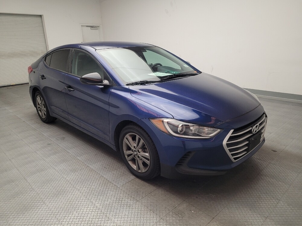 2017 Hyundai Elantra in El Cajon, CA 92020 - 18070639 13