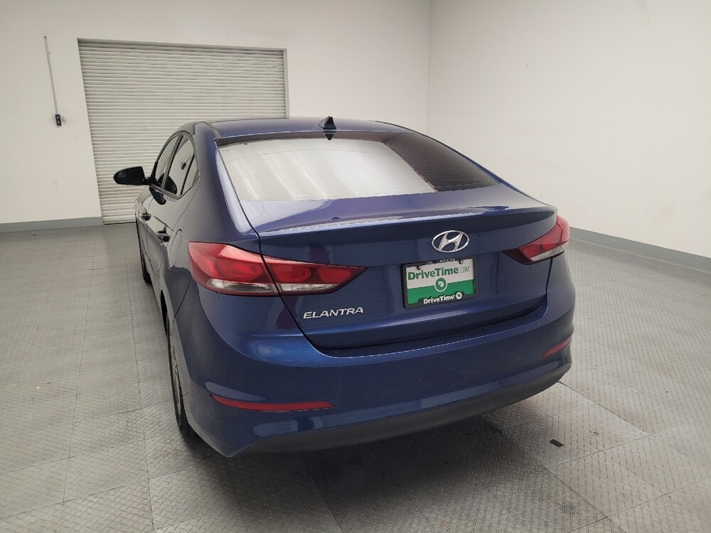 2017 Hyundai Elantra in El Cajon, CA 92020 - 18070639 6