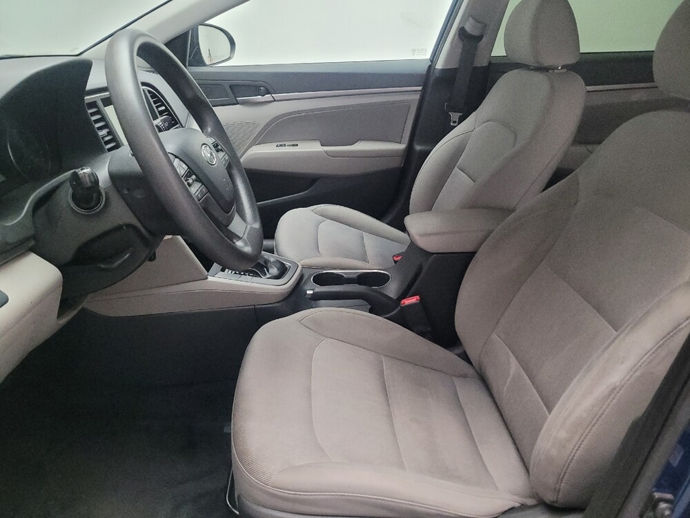 2017 Hyundai Elantra in El Cajon, CA 92020 - 18070639 17