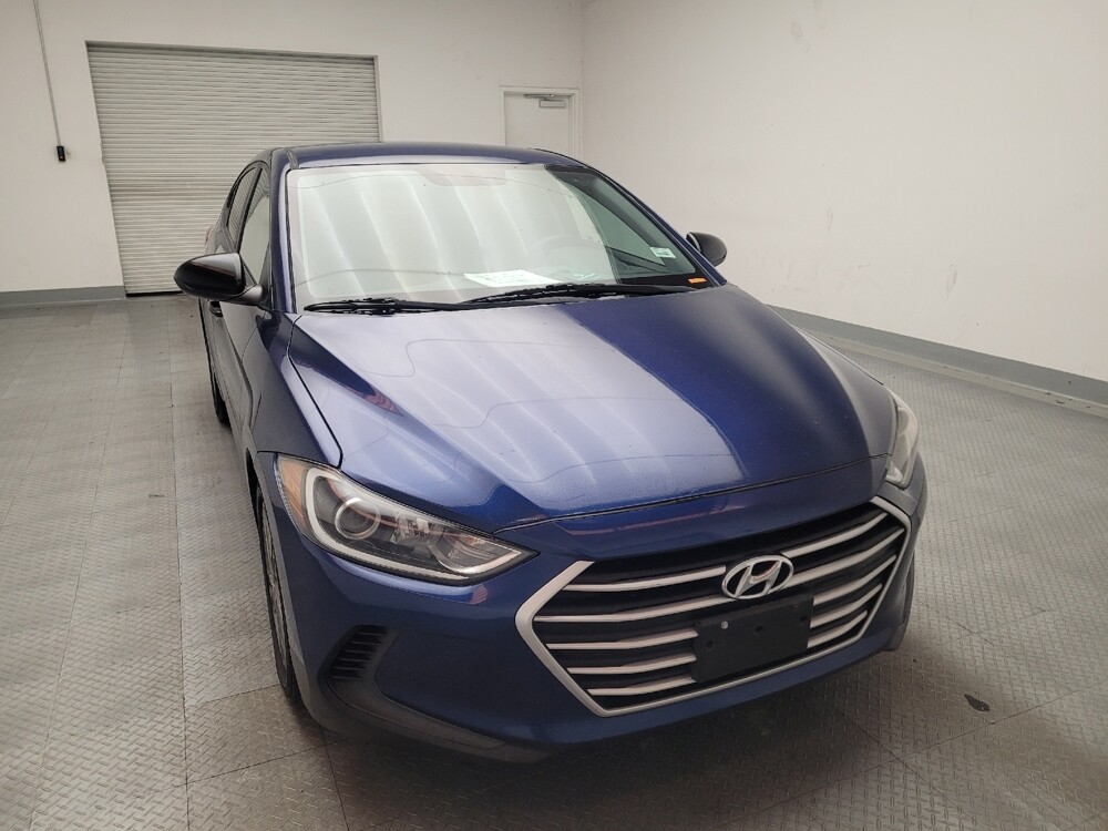 2017 Hyundai Elantra in El Cajon, CA 92020 - 18070639 14