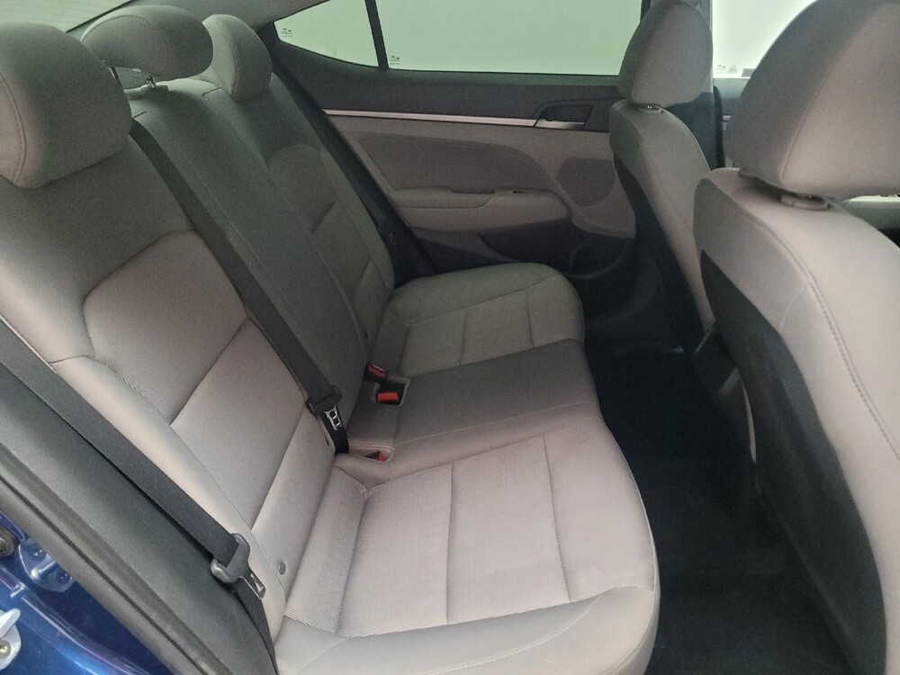 2017 Hyundai Elantra in El Cajon, CA 92020 - 18070639 19