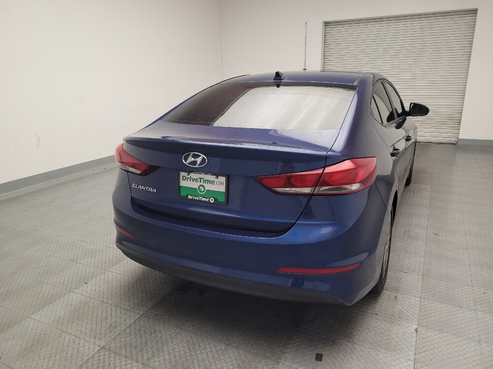 2017 Hyundai Elantra in El Cajon, CA 92020 - 18070639 7