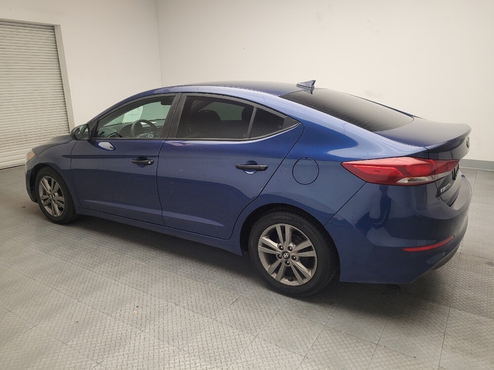 2017 Hyundai Elantra in El Cajon, CA 92020 - 18070639 3