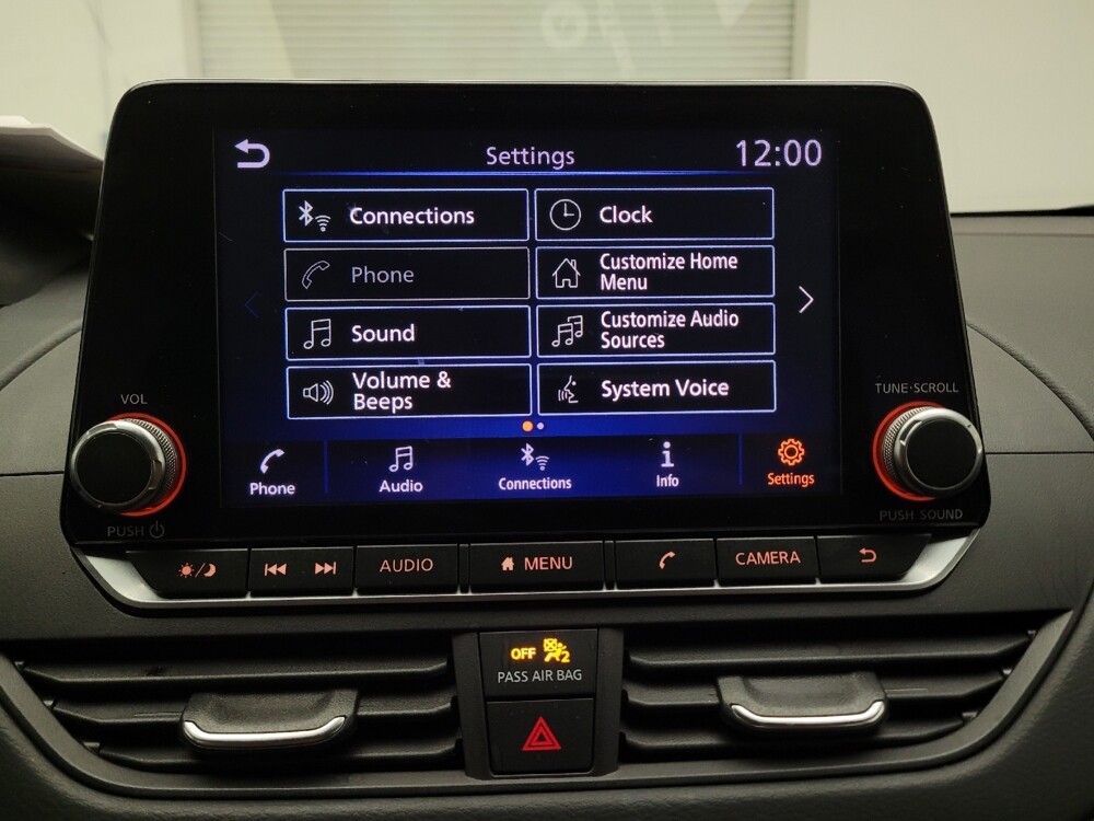 2022 Nissan Altima in Fresno, CA 93726 - 18070640 25