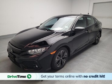 2018 Honda Civic in Fresno, CA 93726