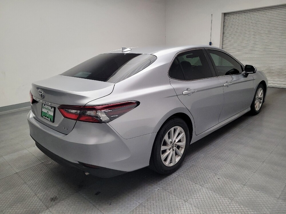 2021 Toyota Camry in El Cajon, CA 92020 - 18070644 9