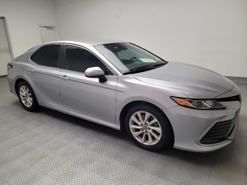 2021 Toyota Camry in El Cajon, CA 92020 - 18070644 11