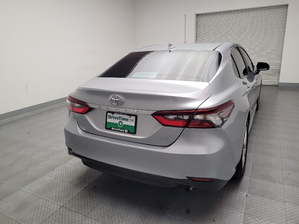 2021 Toyota Camry in El Cajon, CA 92020 - 18070644 7