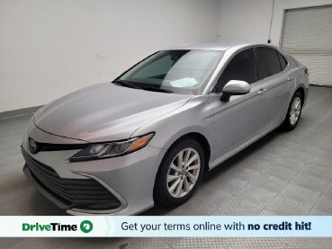 2021 Toyota Camry in El Cajon, CA 92020