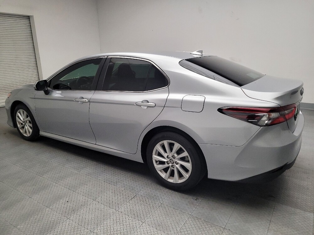 2021 Toyota Camry in El Cajon, CA 92020 - 18070644 3