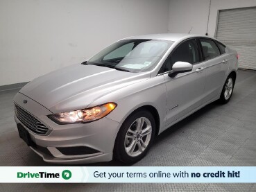 2018 Ford Fusion in Downey, CA 90241