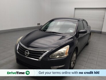 2014 Nissan Altima in Macon, GA 31210