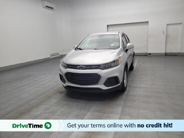 2020 Chevrolet Trax in Knoxville, TN 37923