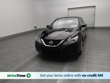 2017 Nissan Altima in Macon, GA 31210