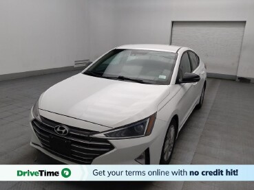 2019 Hyundai Elantra in Knoxville, TN 37923