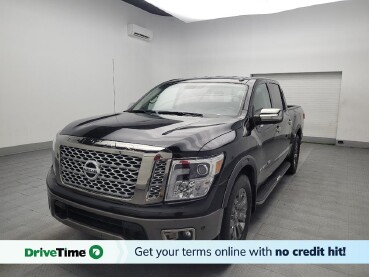 2018 Nissan Titan in Chattanooga, TN 37421