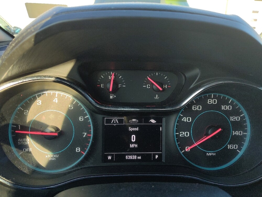 2018 Chevrolet Cruze in Knoxville, TN 37923 - 18070661 23