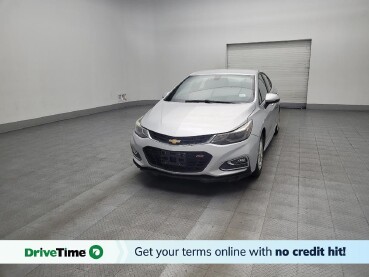 2018 Chevrolet Cruze in Knoxville, TN 37923