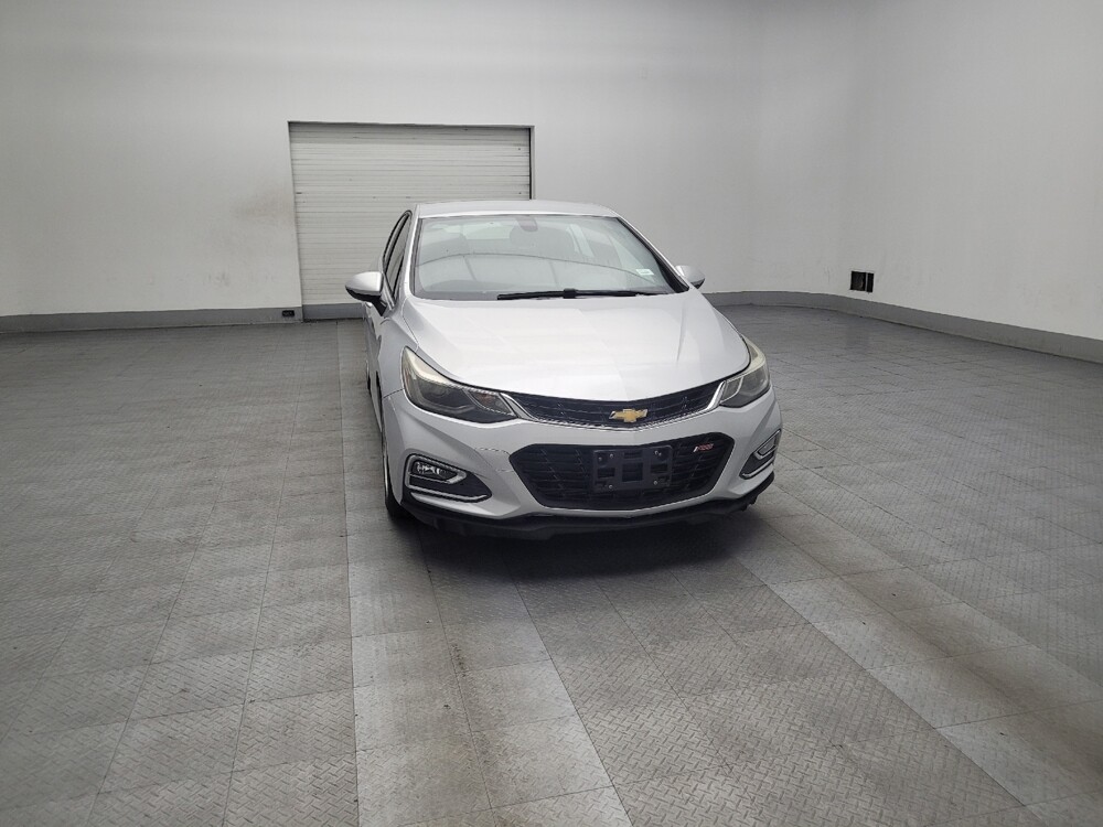 2018 Chevrolet Cruze in Knoxville, TN 37923 - 18070661 14