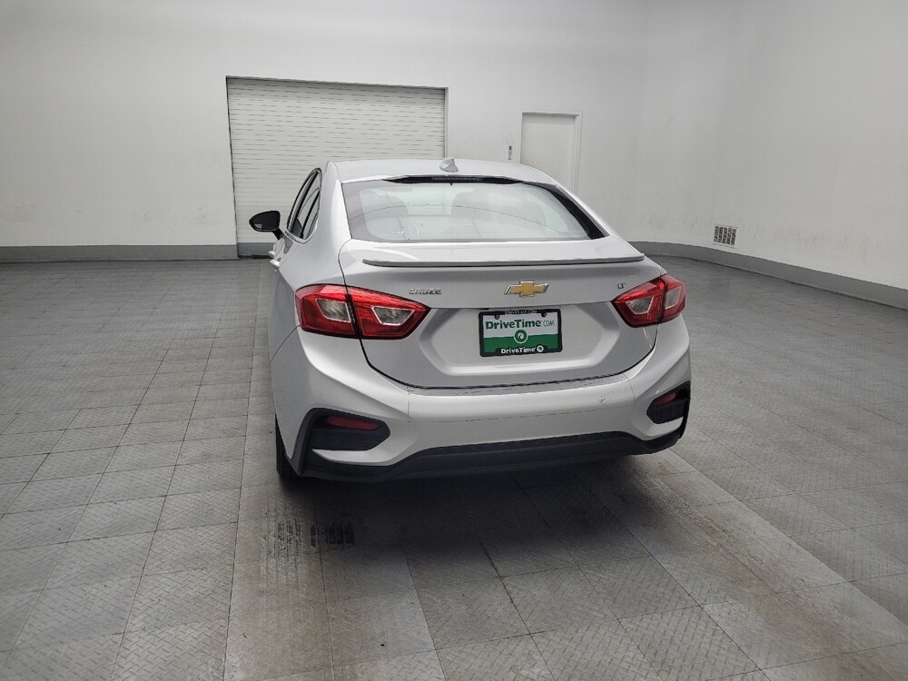 2018 Chevrolet Cruze in Knoxville, TN 37923 - 18070661 6