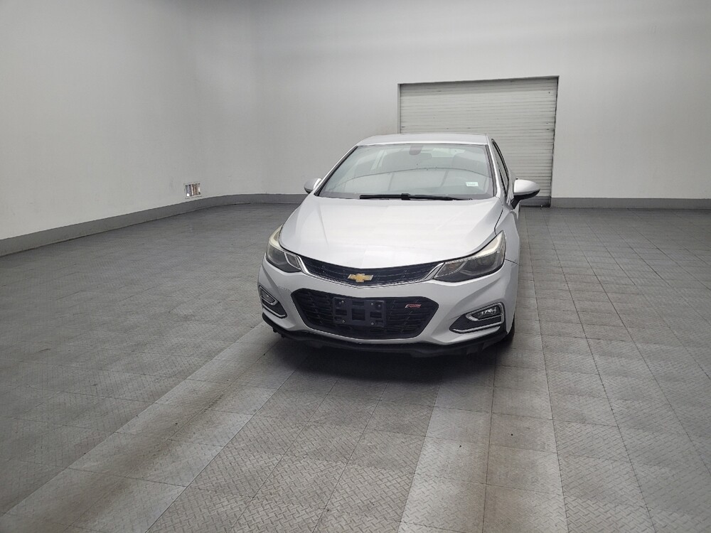 2018 Chevrolet Cruze in Knoxville, TN 37923 - 18070661 15