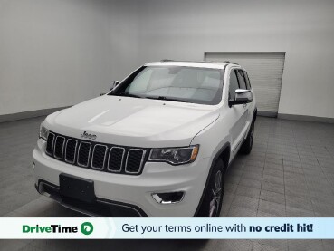 2020 Jeep Grand Cherokee in Union City, GA 30291