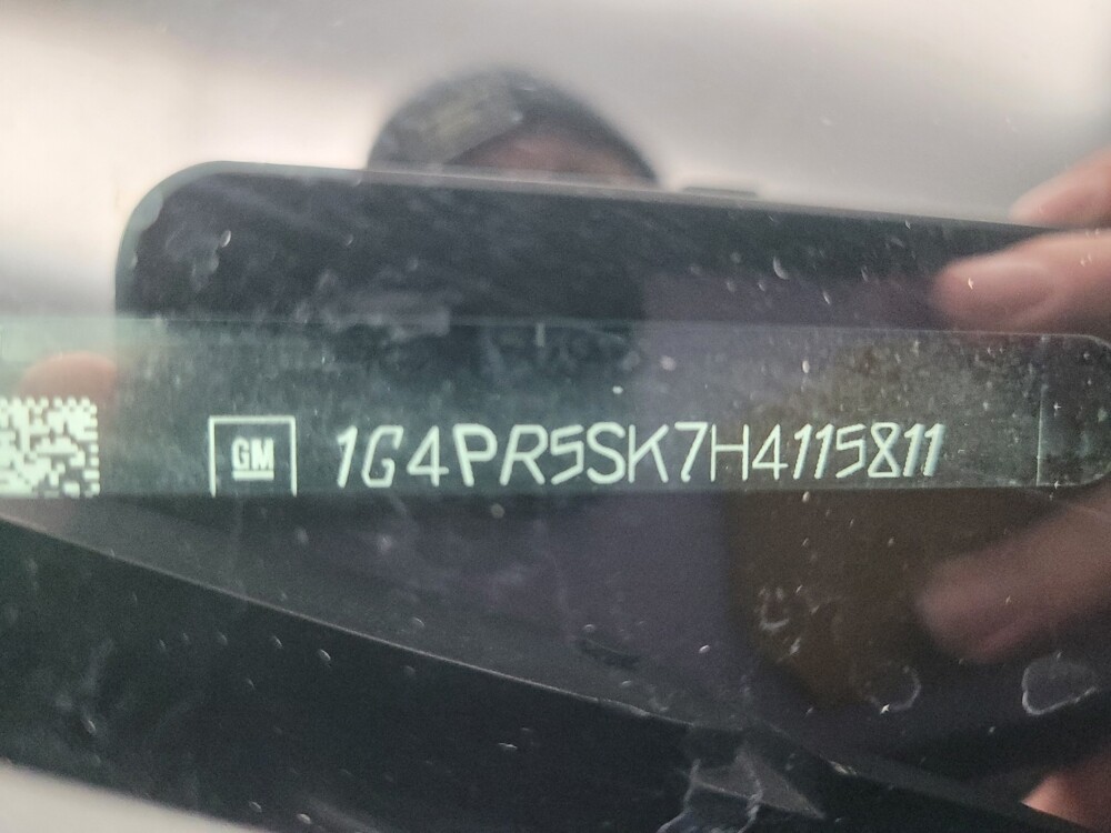 2017 Buick Verano in Highland, IN 46322 - 18070669 33