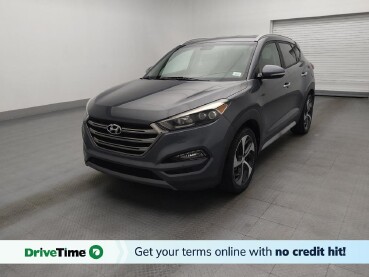 2017 Hyundai Tucson in Gainesville, FL 32609