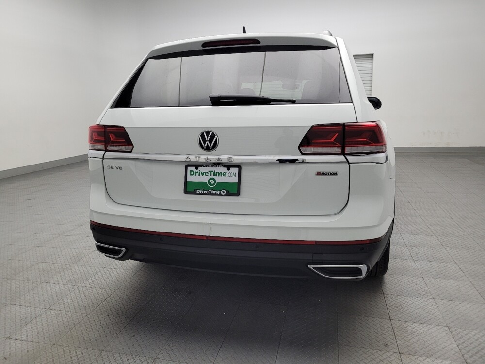 2021 Volkswagen Atlas in Tulsa, OK 74145 - 18070672 7