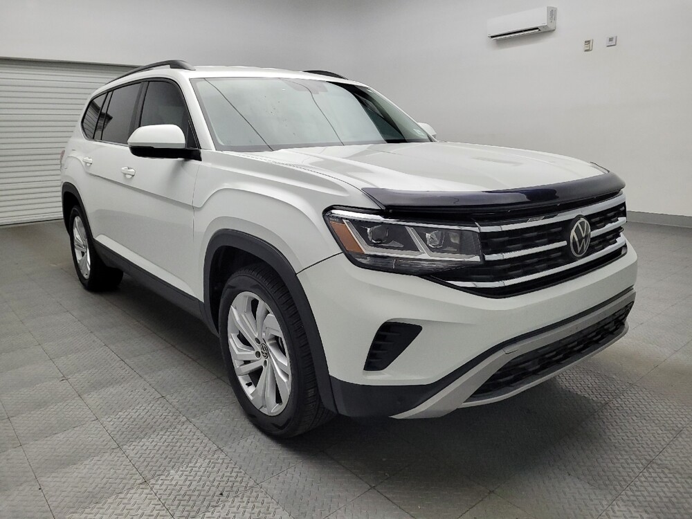 2021 Volkswagen Atlas in Tulsa, OK 74145 - 18070672 13