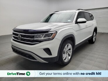 2021 Volkswagen Atlas in Tulsa, OK 74145