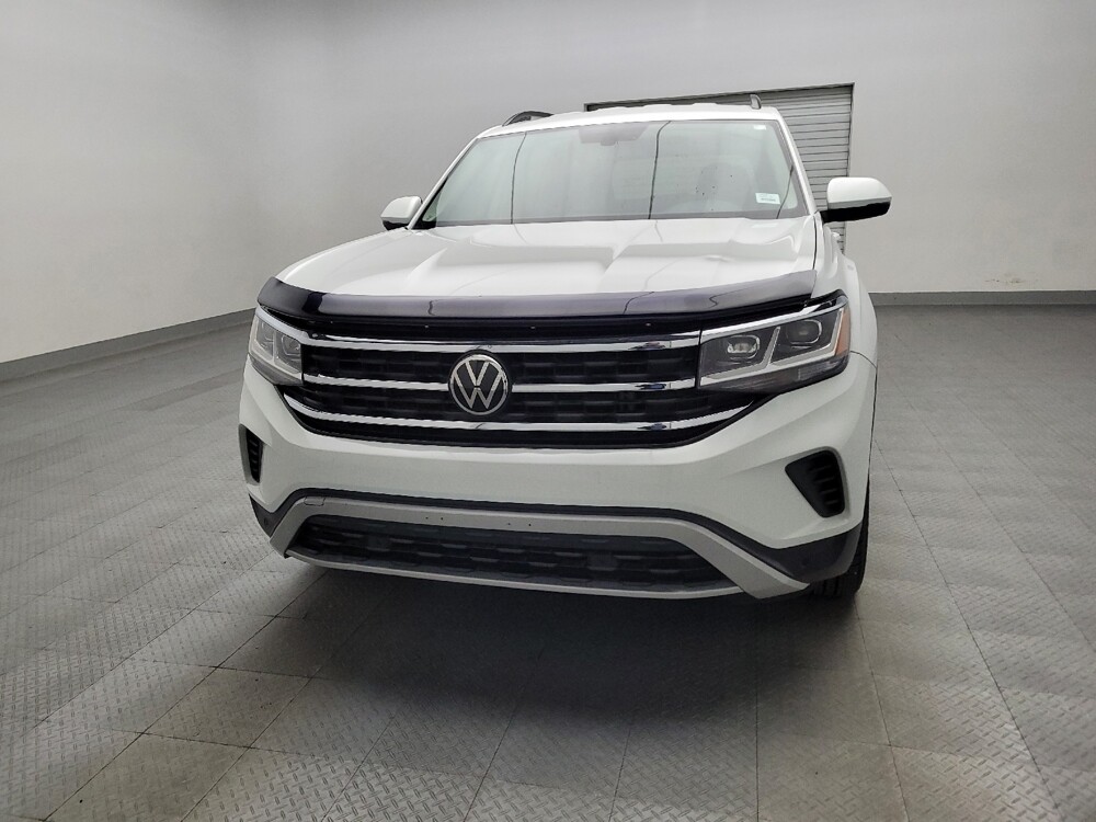 2021 Volkswagen Atlas in Tulsa, OK 74145 - 18070672 15