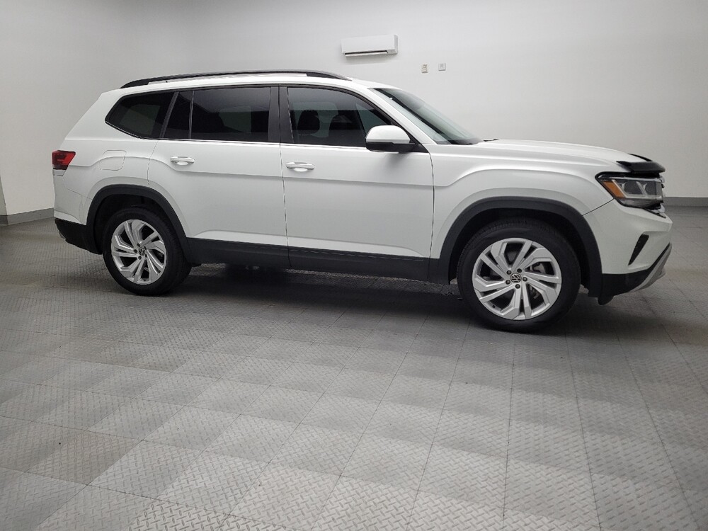 2021 Volkswagen Atlas in Tulsa, OK 74145 - 18070672 11