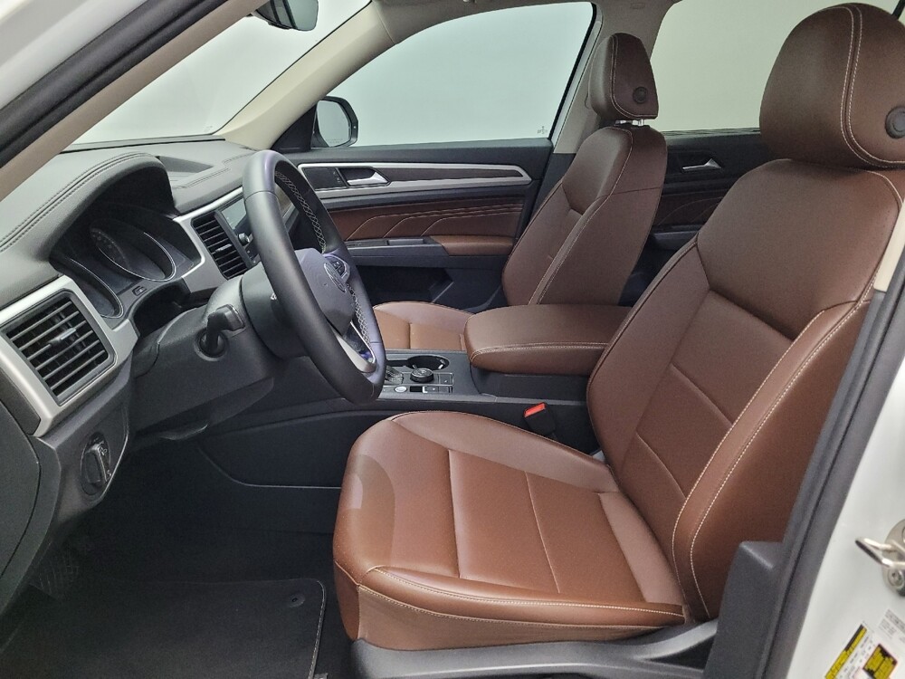 2021 Volkswagen Atlas in Tulsa, OK 74145 - 18070672 17