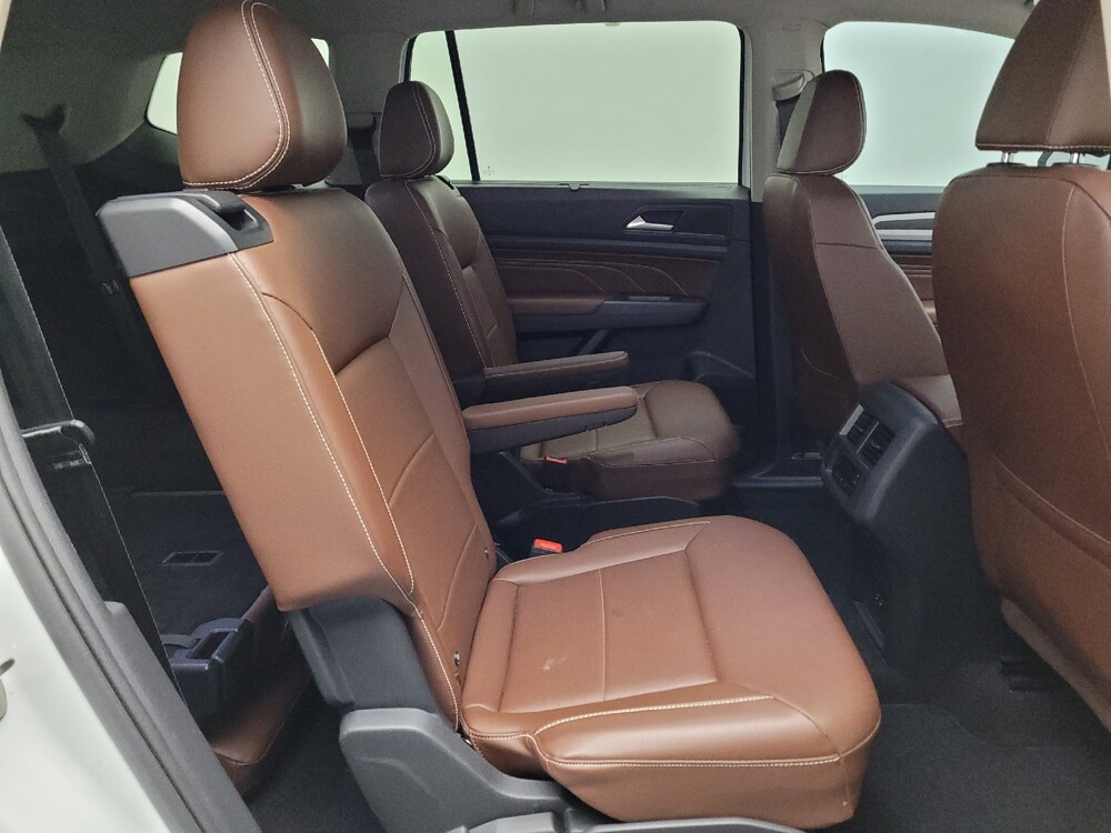 2021 Volkswagen Atlas in Tulsa, OK 74145 - 18070672 19