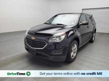 2016 Chevrolet Equinox in Plano, TX 75074