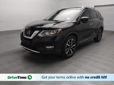 2019 Nissan Rogue in Tulsa, OK 74145