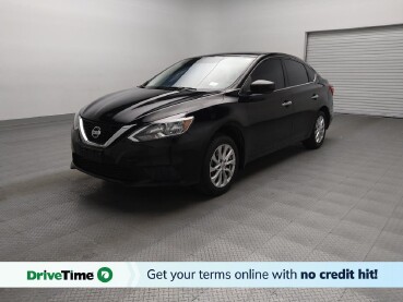 2017 Nissan Sentra in Plano, TX 75074