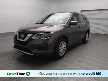 2017 Nissan Rogue in Plano, TX 75074