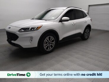 2020 Ford Escape in Tulsa, OK 74145